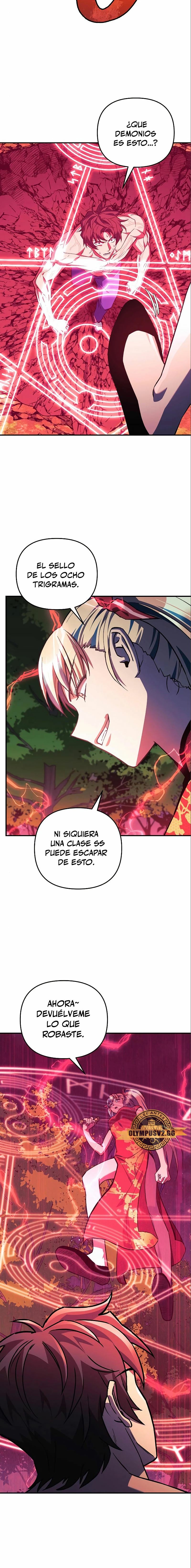 El creador está en hiatus Capítulo 71 - Página 32 en español
