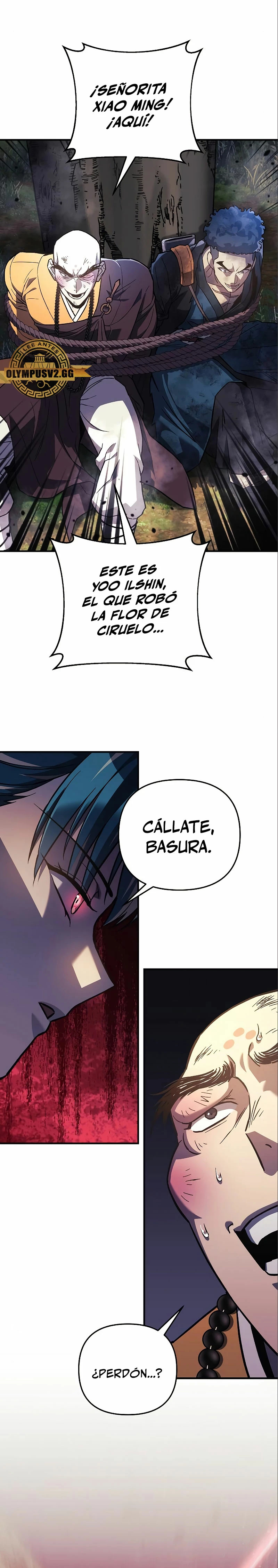 El creador está en hiatus Capítulo 71 - Página 6 en español