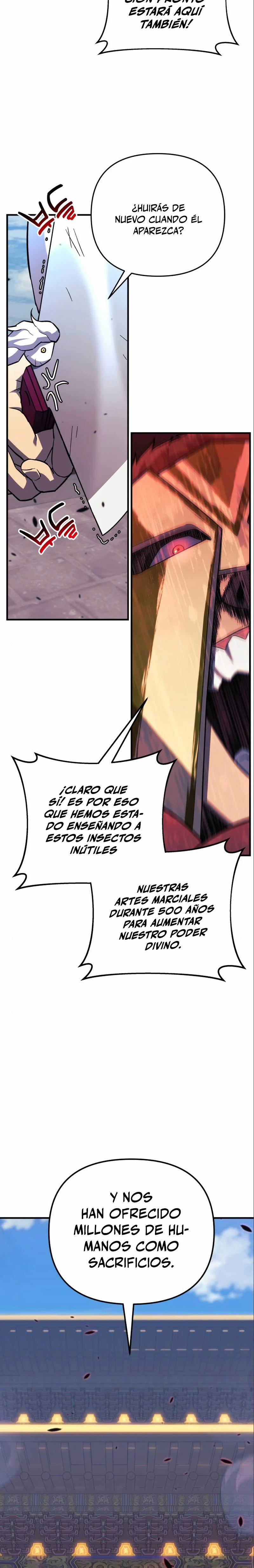 El creador está en hiatus Capítulo 72 - Página 33 en español