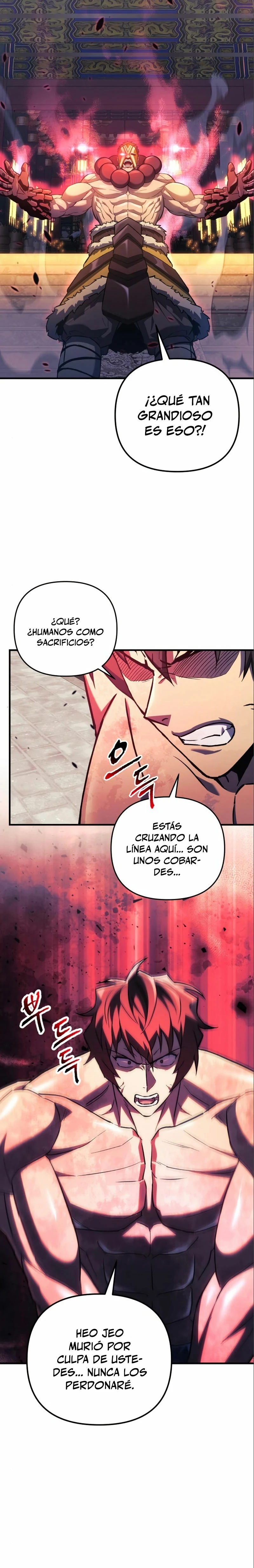 El creador está en hiatus Capítulo 72 - Página 34 en español