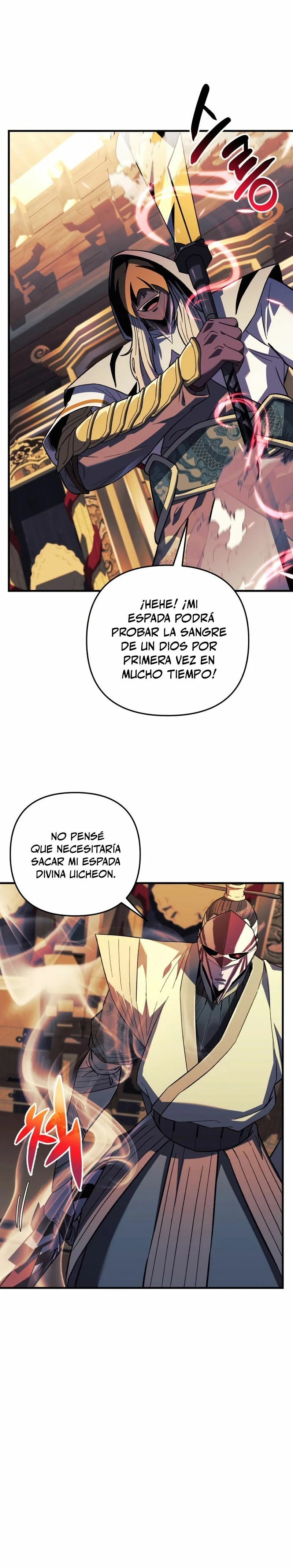 El creador está en hiatus Capítulo 73 - Página 10 en español