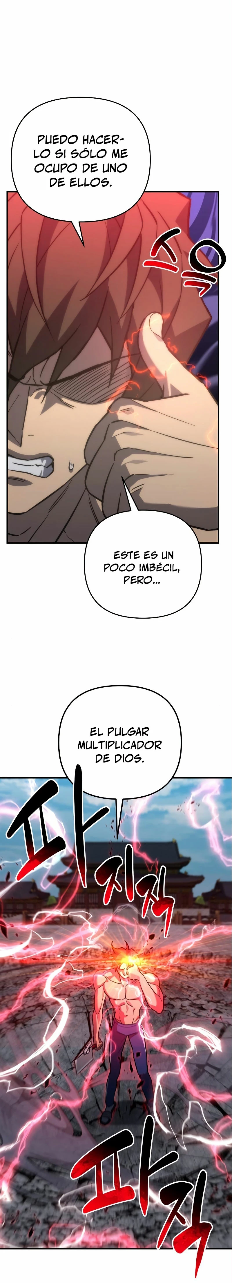 El creador está en hiatus Capítulo 74 - Página 36 en español