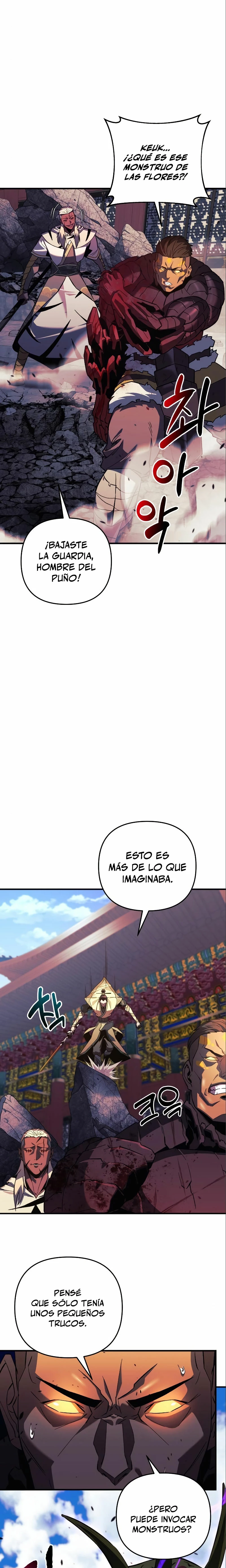 El creador está en hiatus Capítulo 74 - Página 4 en español