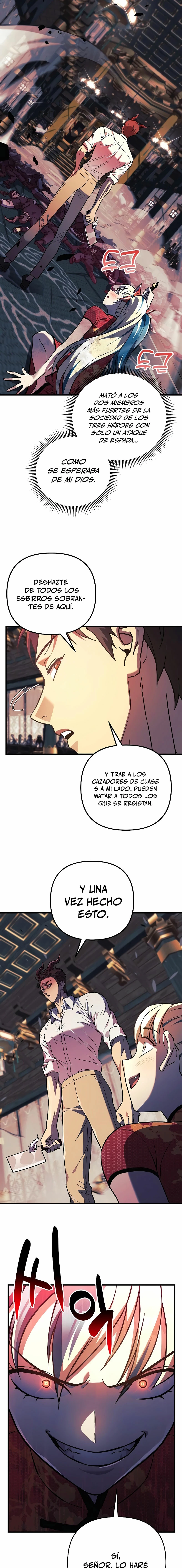 El creador está en hiatus Capítulo 75 - Página 40 en español