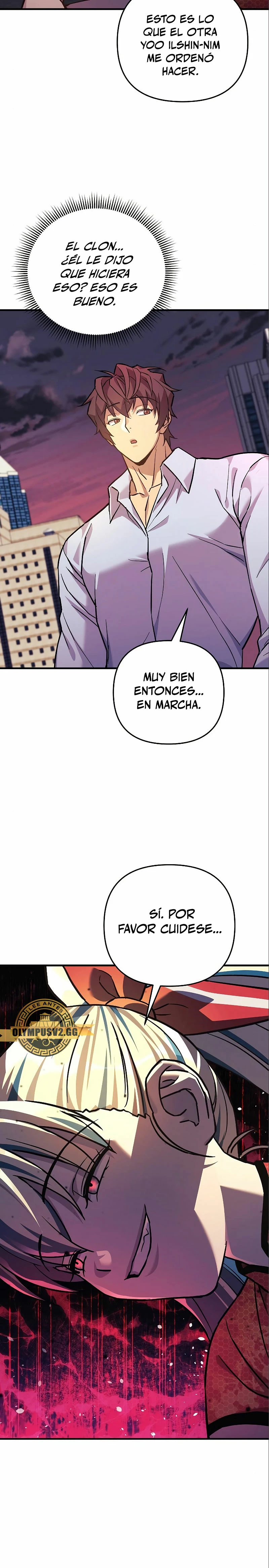 El creador está en hiatus Capítulo 76 - Página 17 en español