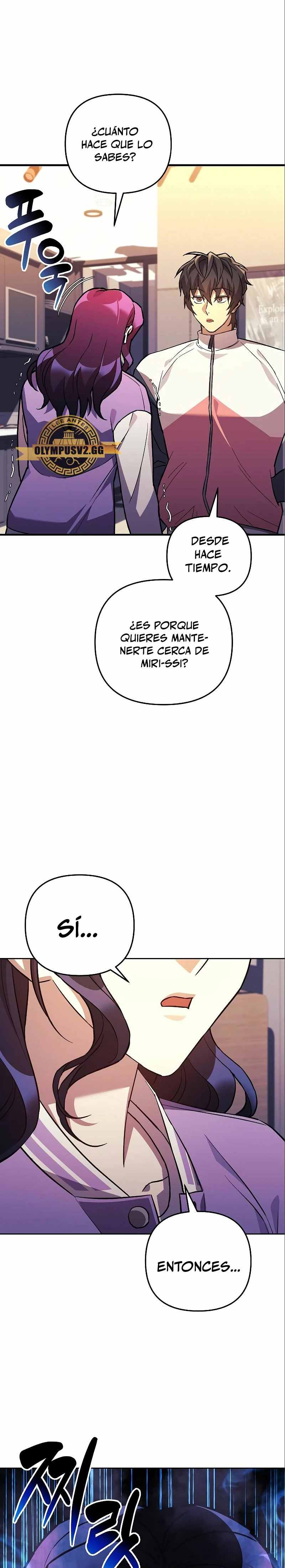 El creador está en hiatus Capítulo 76 - Página 24 en español