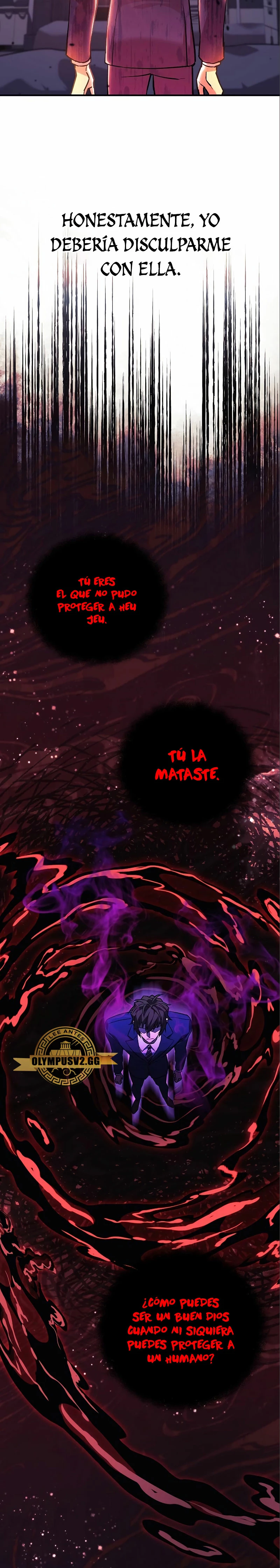 El creador está en hiatus Capítulo 76 - Página 7 en español