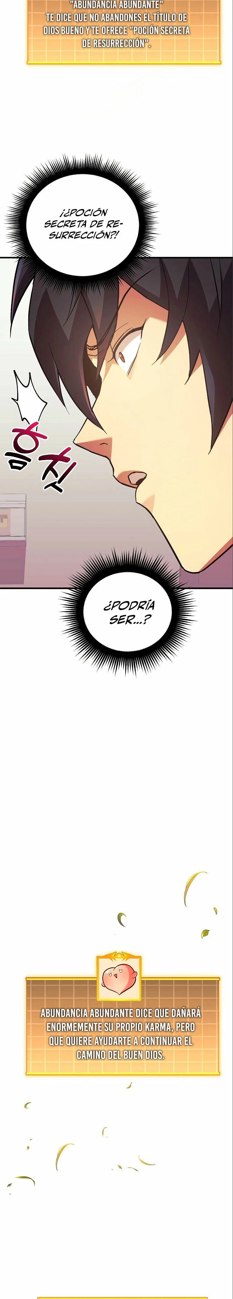 El creador está en hiatus Capítulo 76 - Página 9 en español
