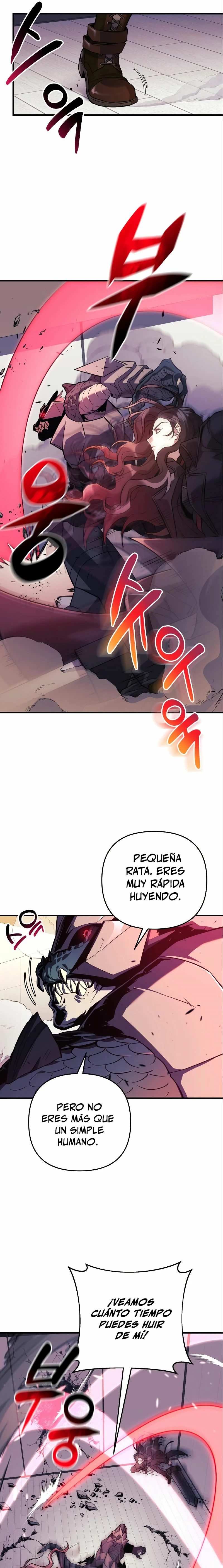 El creador está en hiatus Capítulo 77 - Página 10 en español