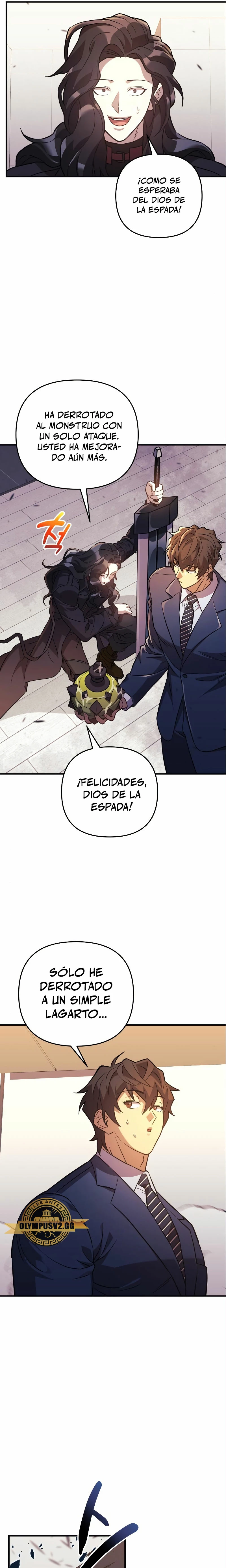 El creador está en hiatus Capítulo 77 - Página 20 en español