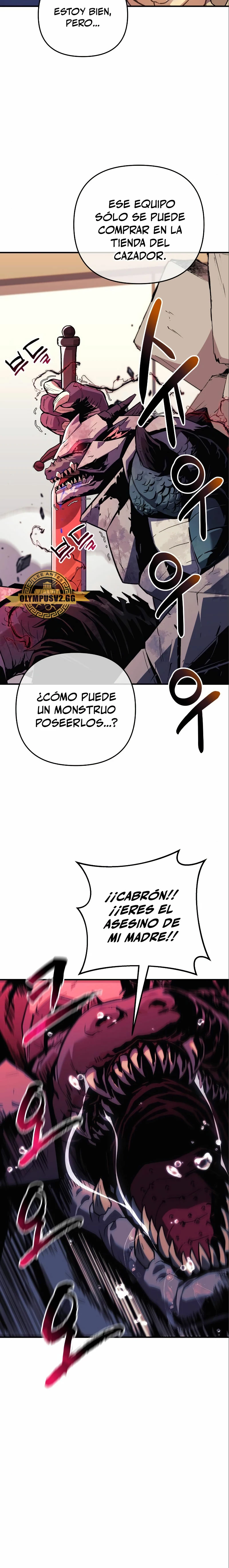 El creador está en hiatus Capítulo 77 - Página 5 en español