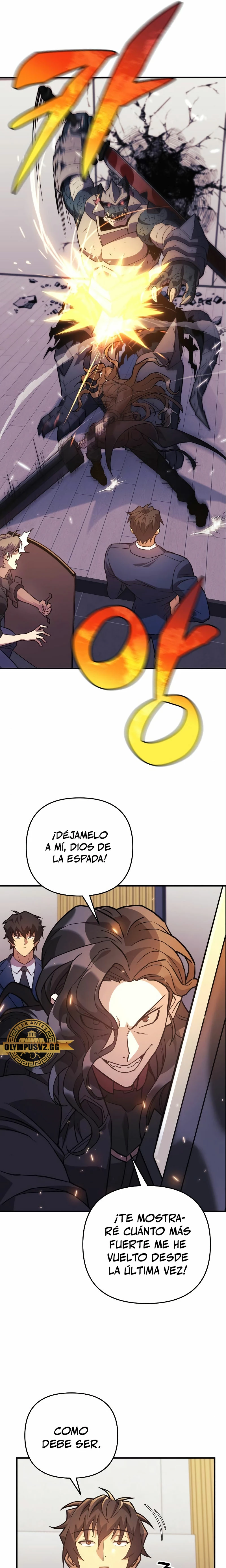 El creador está en hiatus Capítulo 77 - Página 8 en español