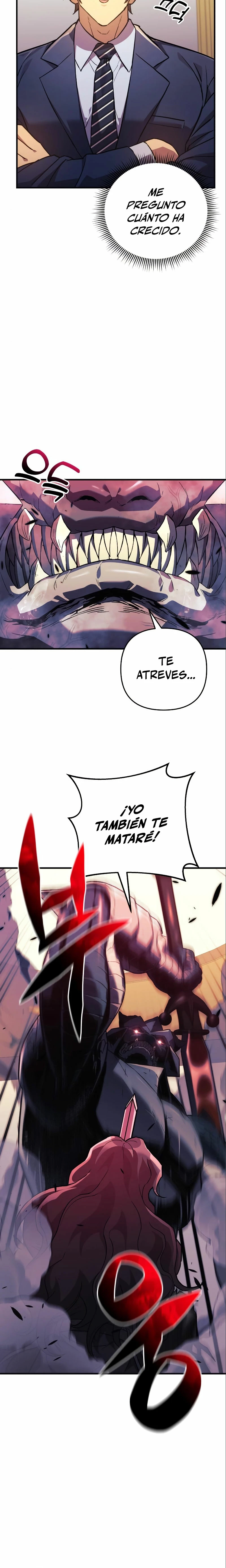 El creador está en hiatus Capítulo 77 - Página 9 en español