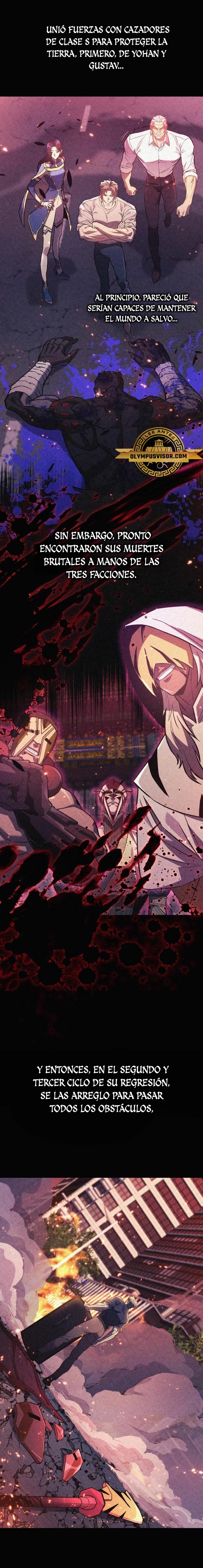 El creador está en hiatus Capítulo 78 - Página 12 en español