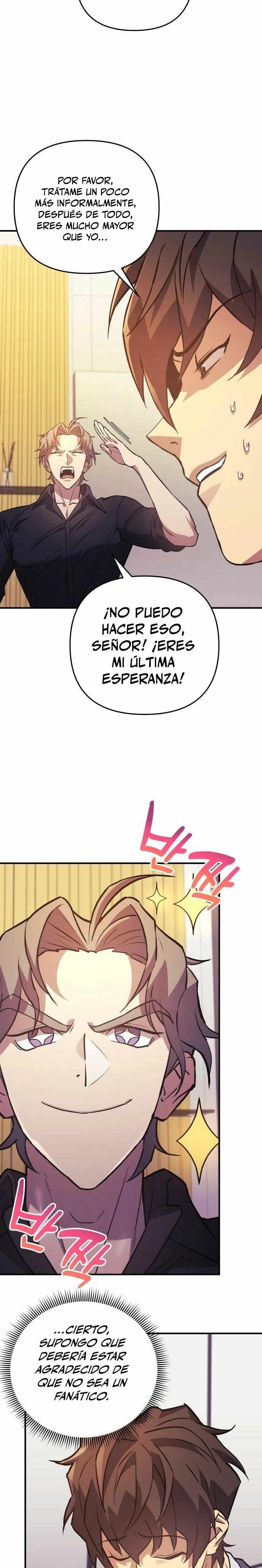 El creador está en hiatus Capítulo 78 - Página 24 en español