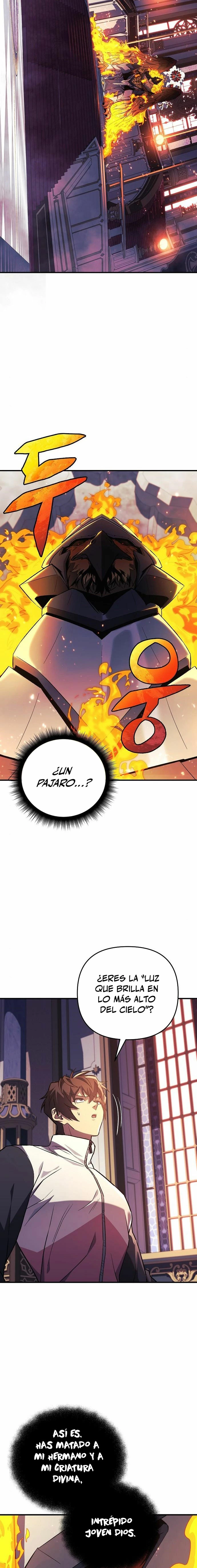 El creador está en hiatus Capítulo 79 - Página 15 en español
