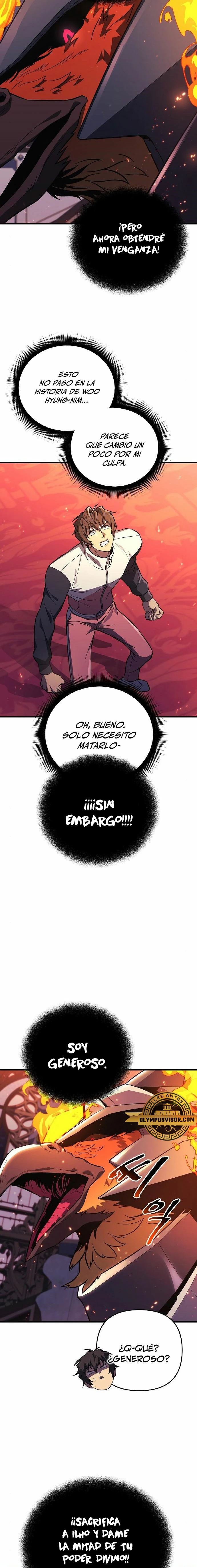 El creador está en hiatus Capítulo 79 - Página 16 en español