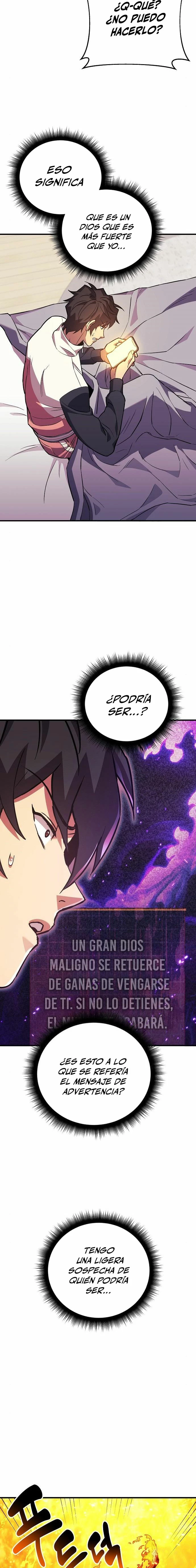 El creador está en hiatus Capítulo 79 - Página 8 en español
