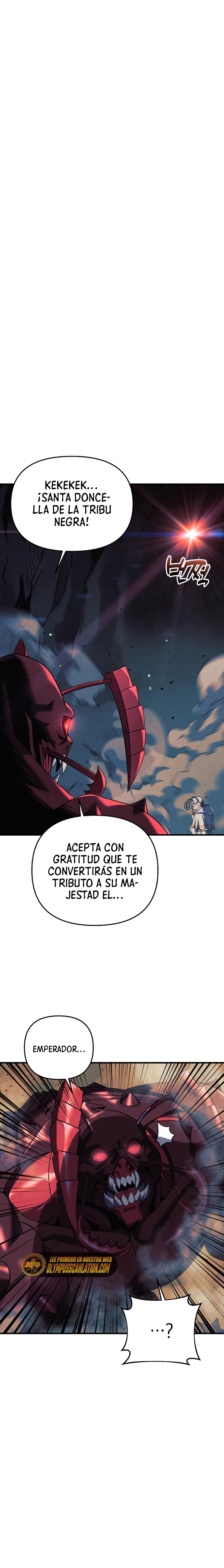 El creador está en hiatus Capítulo 8 - Página 8 en español