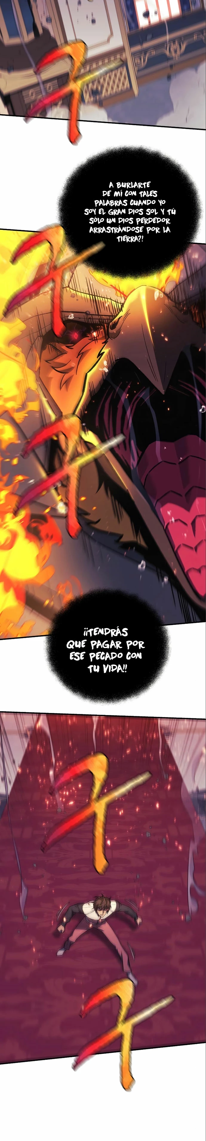 El creador está en hiatus Capítulo 80 - Página 5 en español