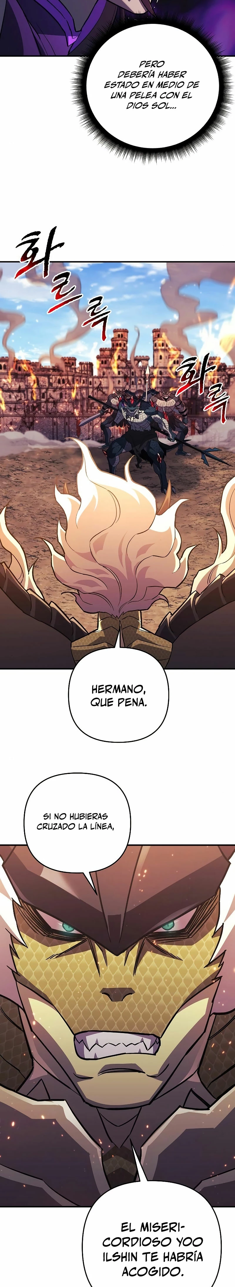 El creador está en hiatus Capítulo 81 - Página 20 en español