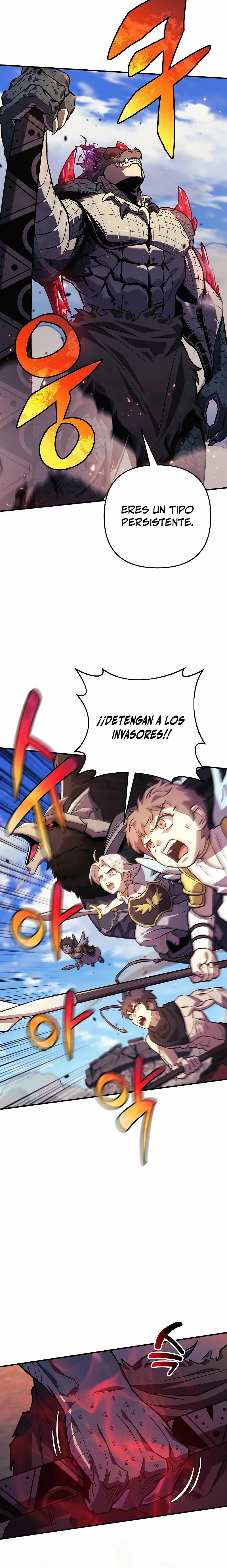 El creador está en hiatus Capítulo 81 - Página 3 en español