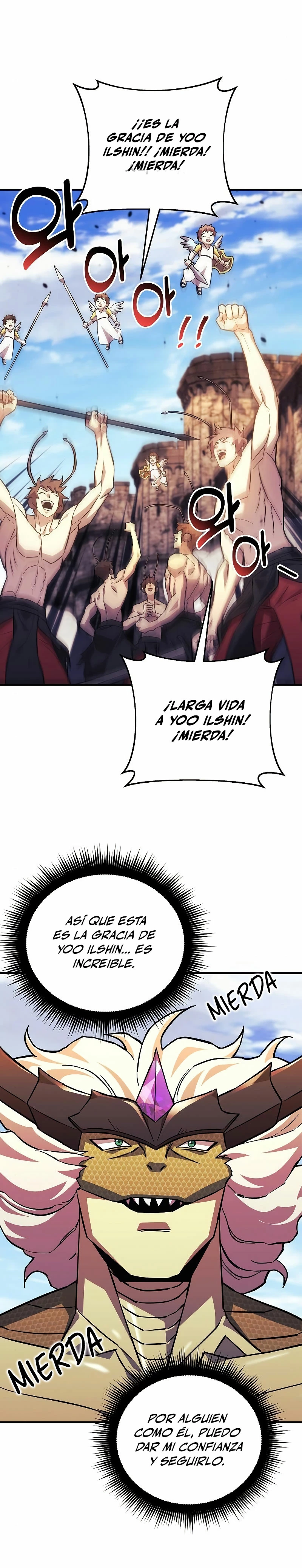 El creador está en hiatus Capítulo 81 - Página 31 en español