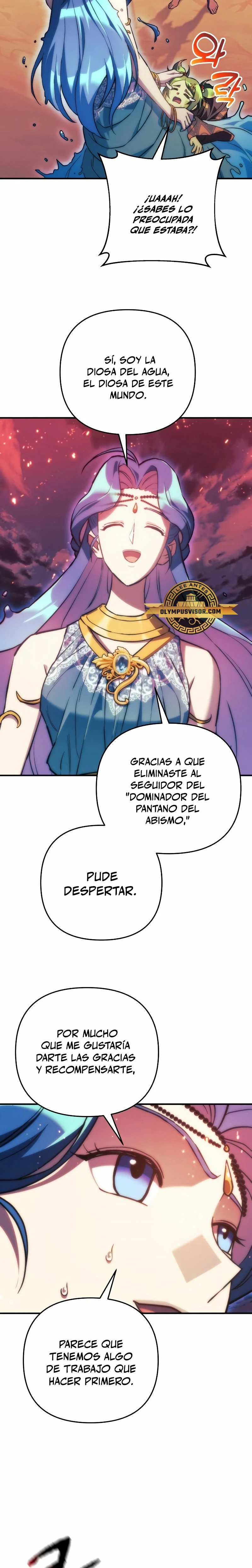 El creador está en hiatus Capítulo 82 - Página 25 en español