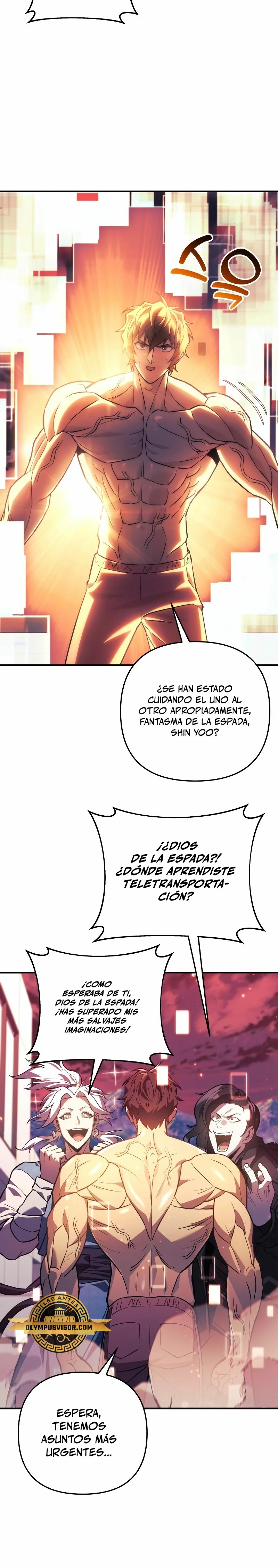 El creador está en hiatus Capítulo 82 - Página 30 en español