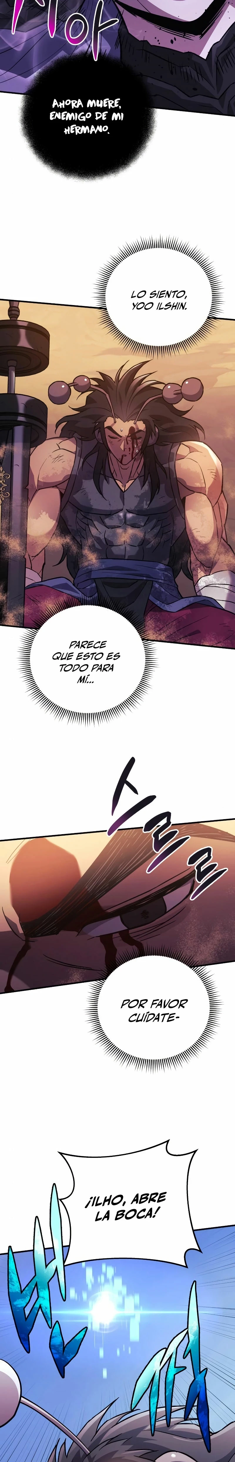 El creador está en hiatus Capítulo 82 - Página 9 en español