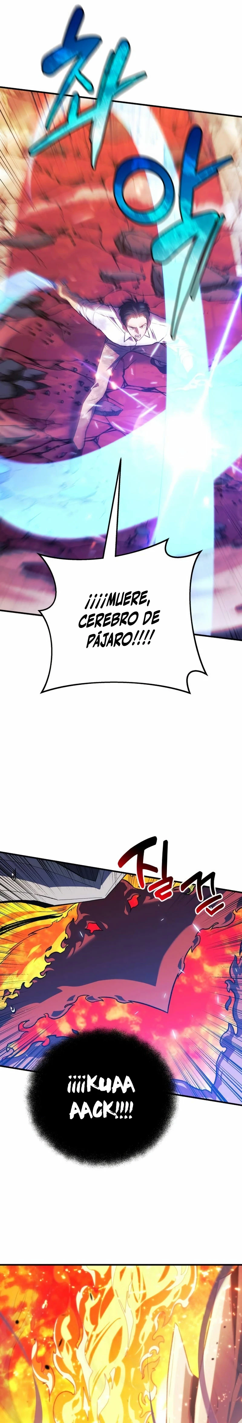 El creador está en hiatus Capítulo 83 - Página 11 en español