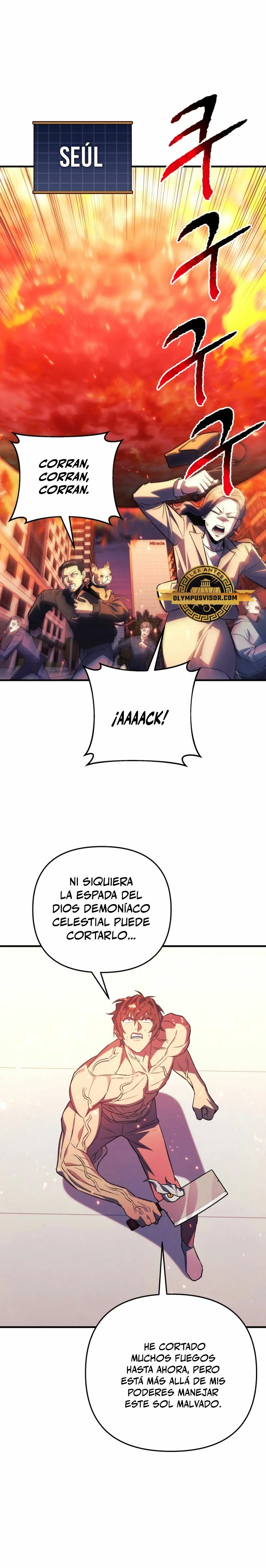 El creador está en hiatus Capítulo 83 - Página 13 en español