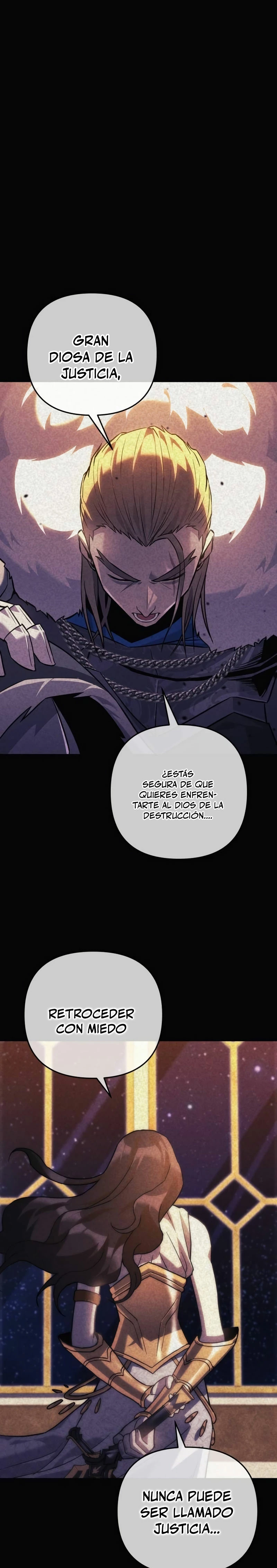 El creador está en hiatus Capítulo 83 - Página 18 en español