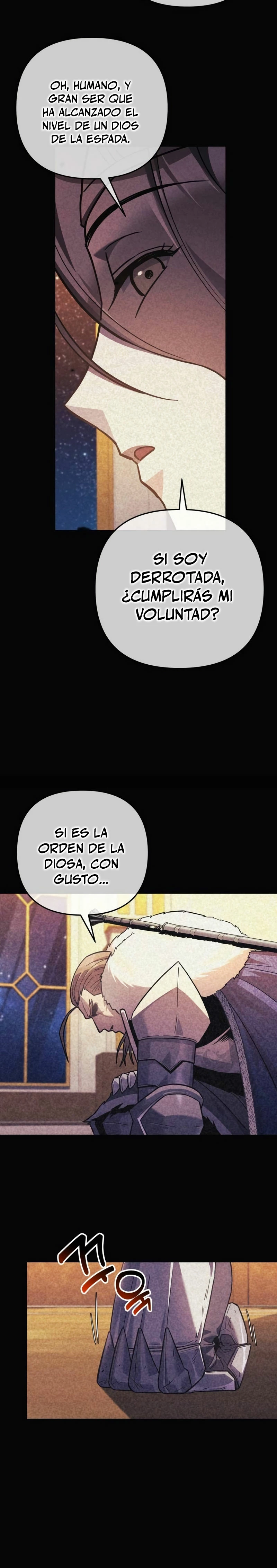 El creador está en hiatus Capítulo 83 - Página 19 en español