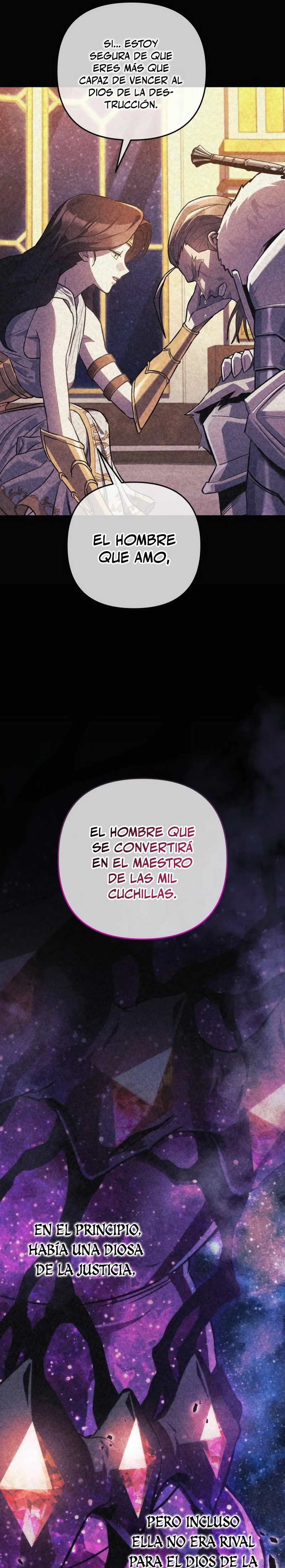 El creador está en hiatus Capítulo 83 - Página 20 en español