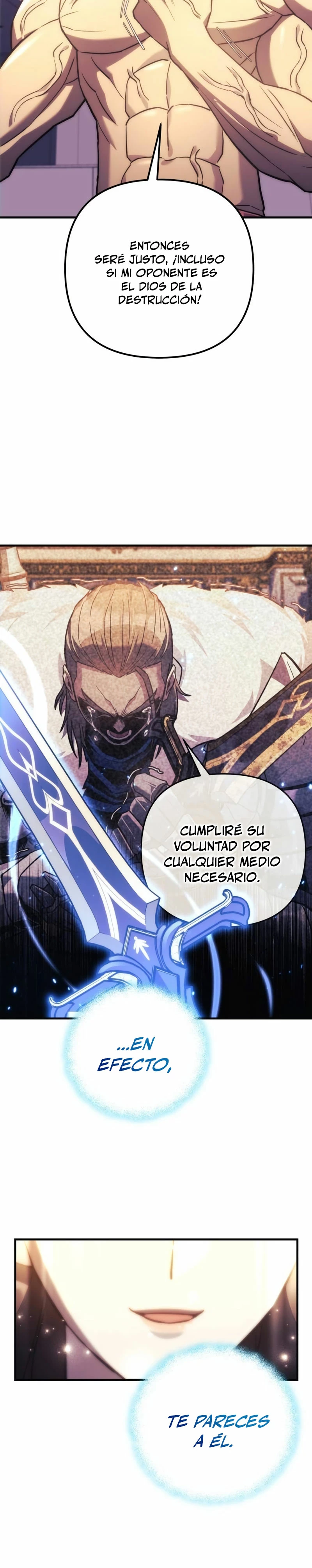 El creador está en hiatus Capítulo 83 - Página 25 en español