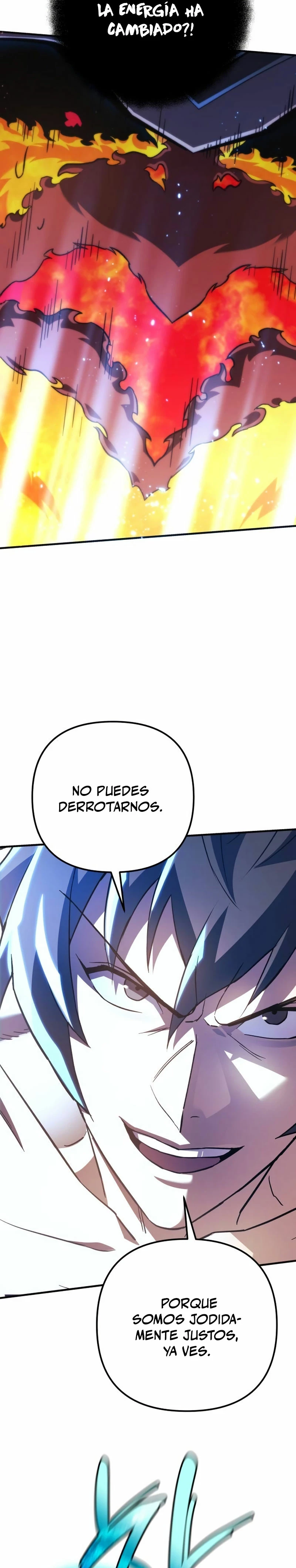 El creador está en hiatus Capítulo 83 - Página 27 en español