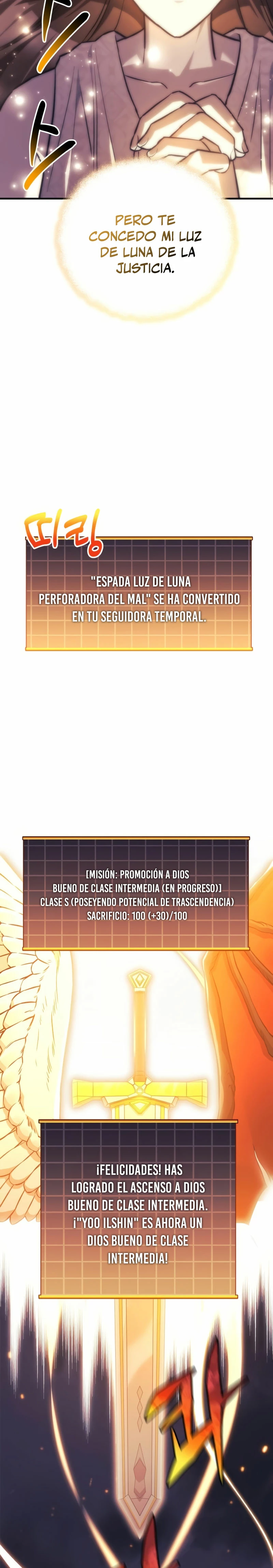 El creador está en hiatus Capítulo 84 - Página 12 en español