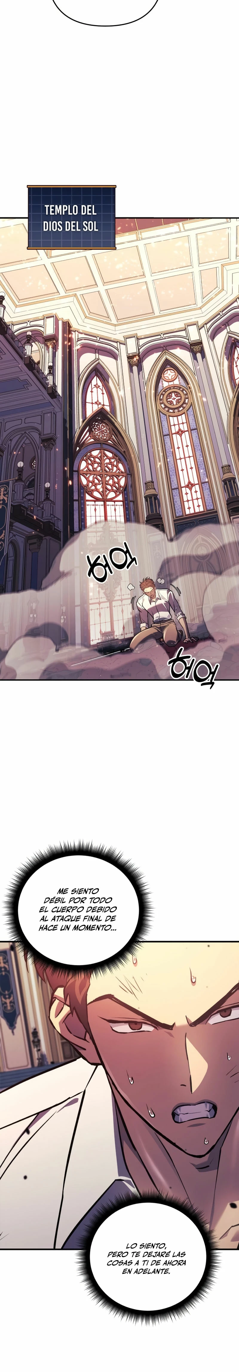 El creador está en hiatus Capítulo 84 - Página 4 en español