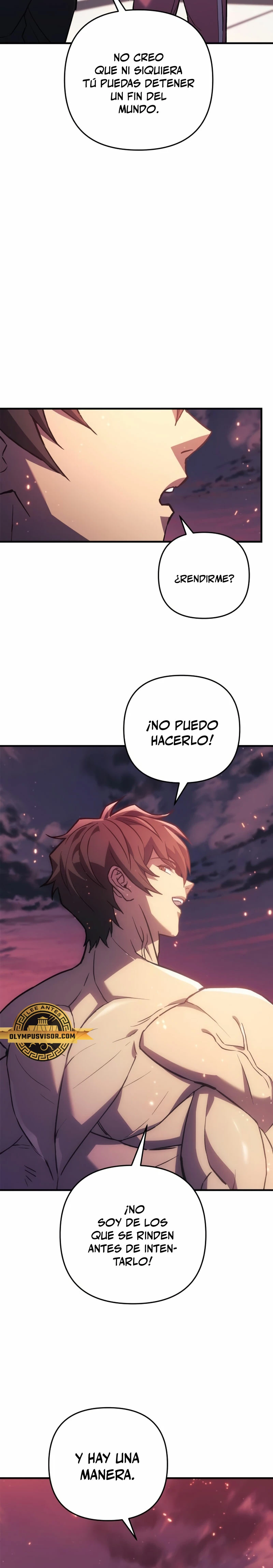El creador está en hiatus Capítulo 84 - Página 7 en español
