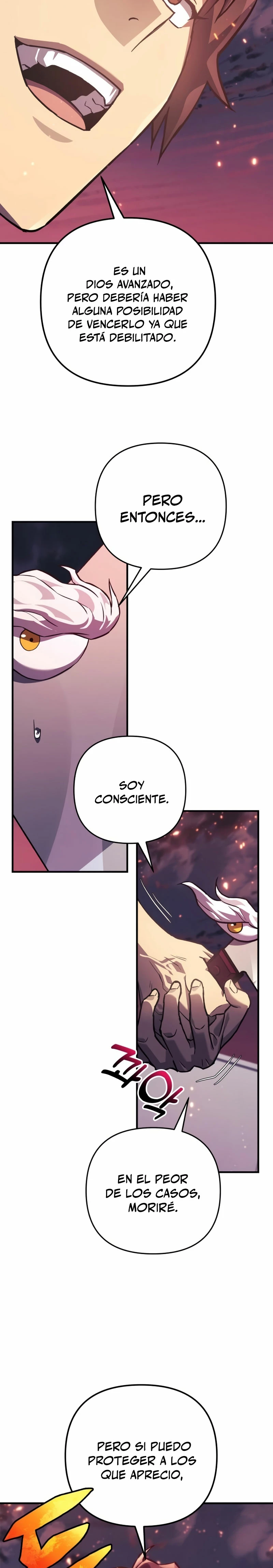 El creador está en hiatus Capítulo 84 - Página 9 en español