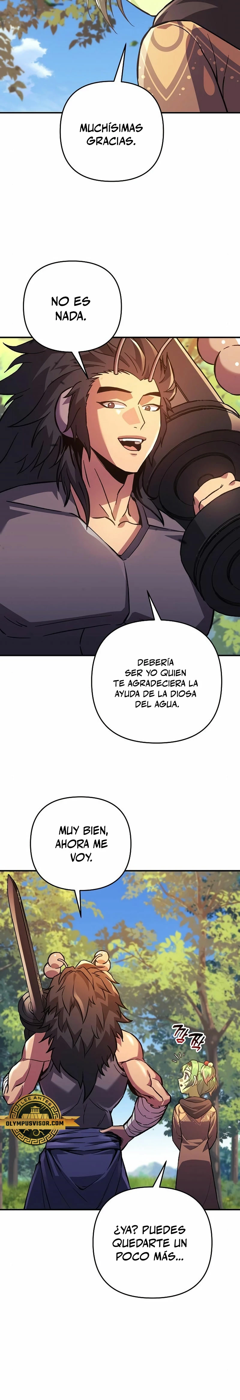 El creador está en hiatus Capítulo 85 - Página 13 en español