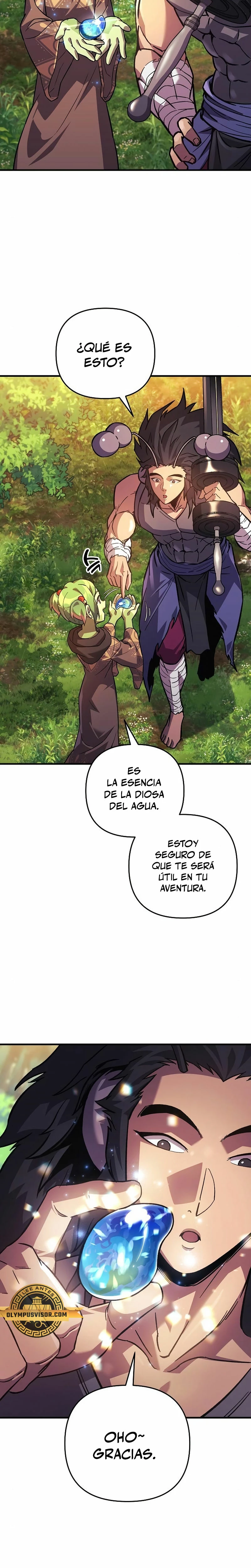 El creador está en hiatus Capítulo 85 - Página 15 en español