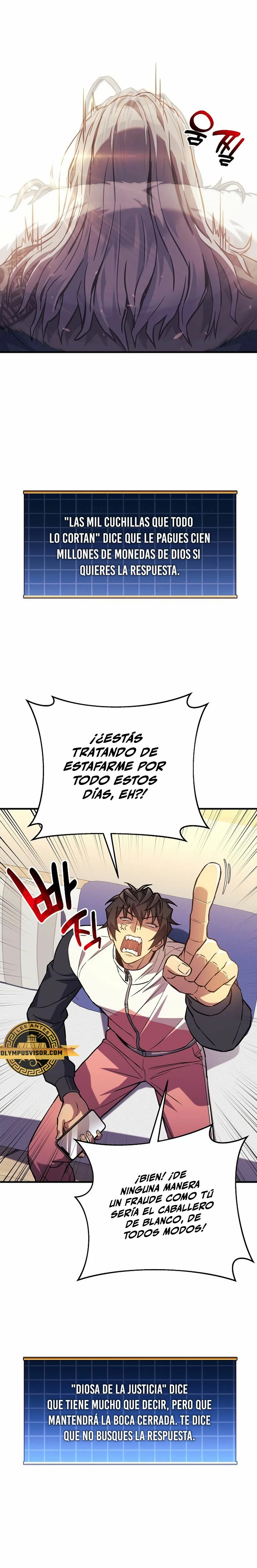El creador está en hiatus Capítulo 85 - Página 7 en español