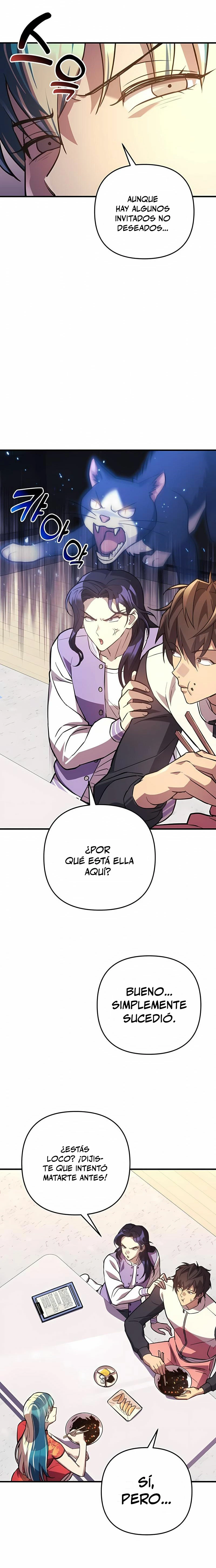 El creador está en hiatus Capítulo 86 - Página 10 en español