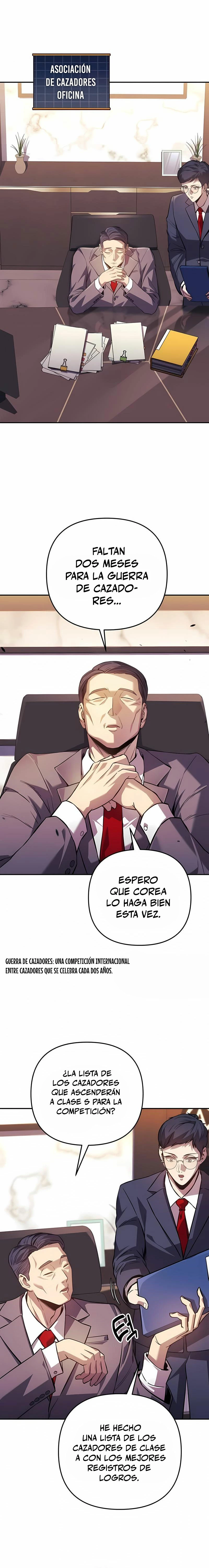 El creador está en hiatus Capítulo 86 - Página 7 en español