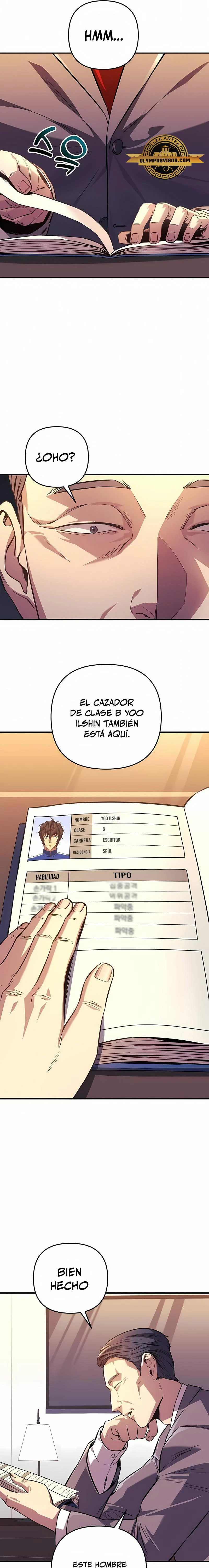 El creador está en hiatus Capítulo 86 - Página 8 en español