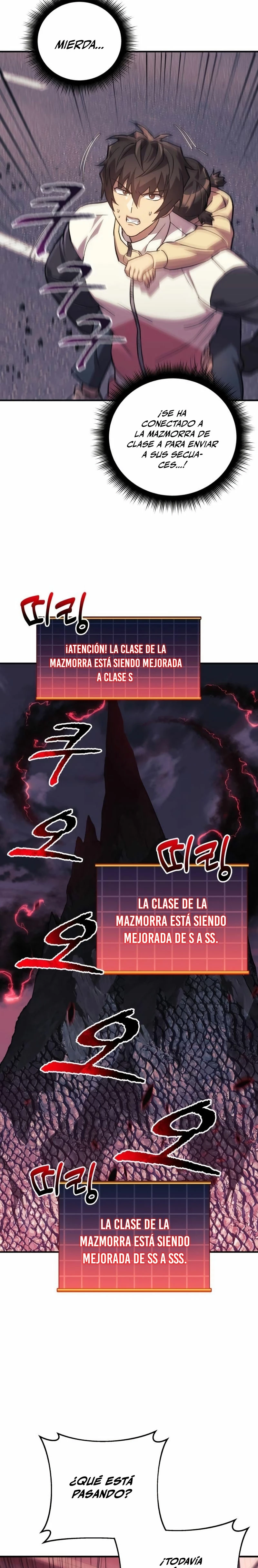 El creador está en hiatus Capítulo 87 - Página 20 en español