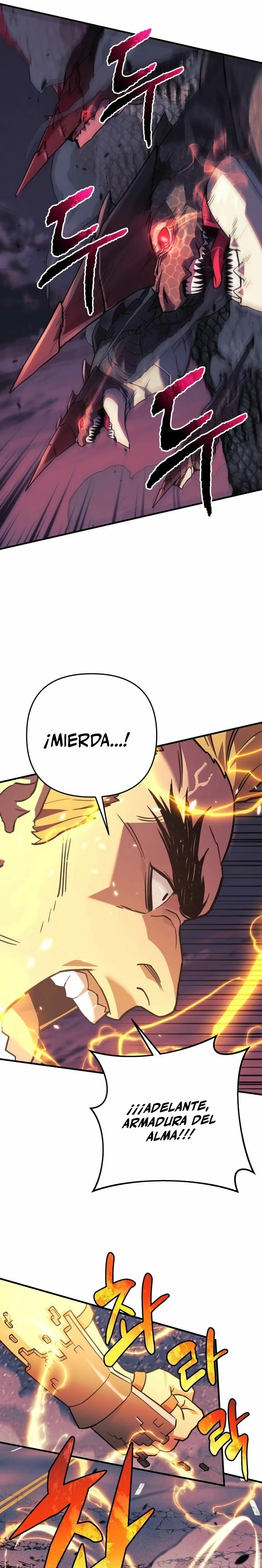 El creador está en hiatus Capítulo 87 - Página 22 en español