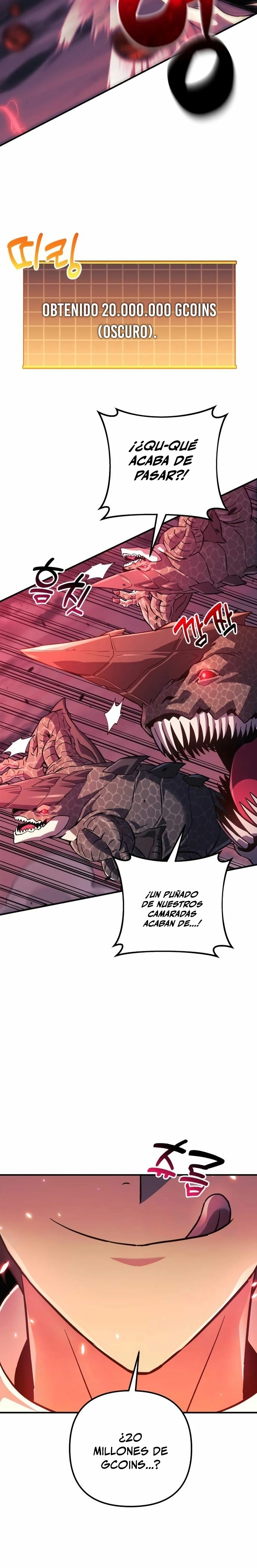 El creador está en hiatus Capítulo 87 - Página 30 en español